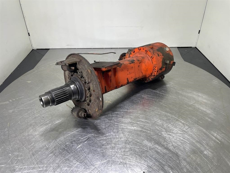 Atlas 61B-Speth 1225/35243-Axle housing/Achskörper/As - Ос и части за Строителна техника: снимка 5 Atlas 61B-Speth 1225/35243-Axle housing/Achskörper/As - Ос и части за Строителна техника: снимка 5