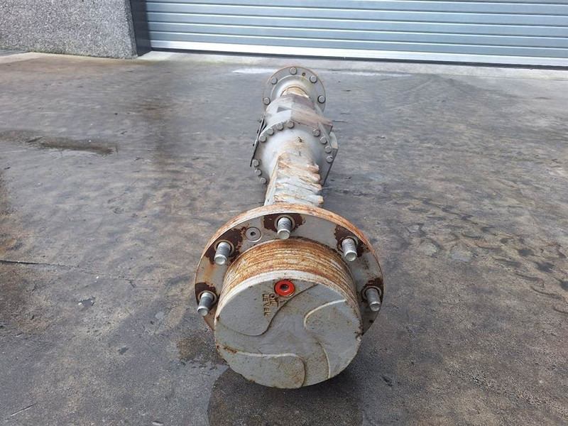 Atlas 65-Spicer Dana 315/111/50-8006364-Axle/Achse/As - Ос и части за Строителна техника: снимка 2 Atlas 65-Spicer Dana 315/111/50-8006364-Axle/Achse/As - Ос и части за Строителна техника: снимка 2