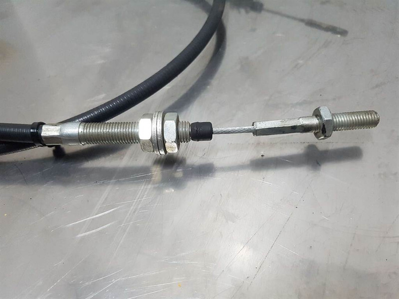 Atlas 86E - Handbrake cable/Bremszug/Handremkabel - Рама/ Шаси за Строителна техника: снимка 4 Atlas 86E - Handbrake cable/Bremszug/Handremkabel - Рама/ Шаси за Строителна техника: снимка 4