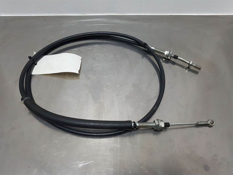 Atlas 86E - Handbrake cable/Bremszug/Handremkabel - Рама/ Шаси за Строителна техника: снимка 2 Atlas 86E - Handbrake cable/Bremszug/Handremkabel - Рама/ Шаси за Строителна техника: снимка 2