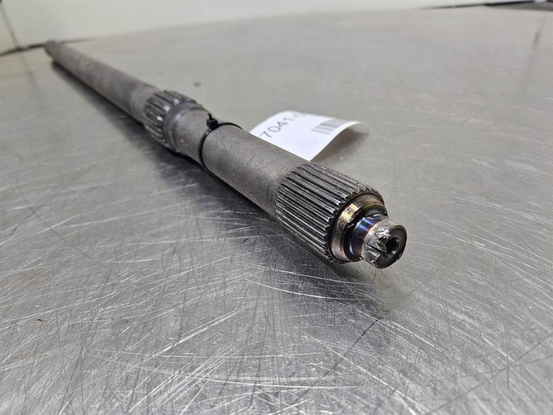 Atlas AR580-Spicer Dana 1120607404-Joint shaft/Steekas - Ос и части за Строителна техника: снимка 3 Atlas AR580-Spicer Dana 1120607404-Joint shaft/Steekas - Ос и части за Строителна техника: снимка 3
