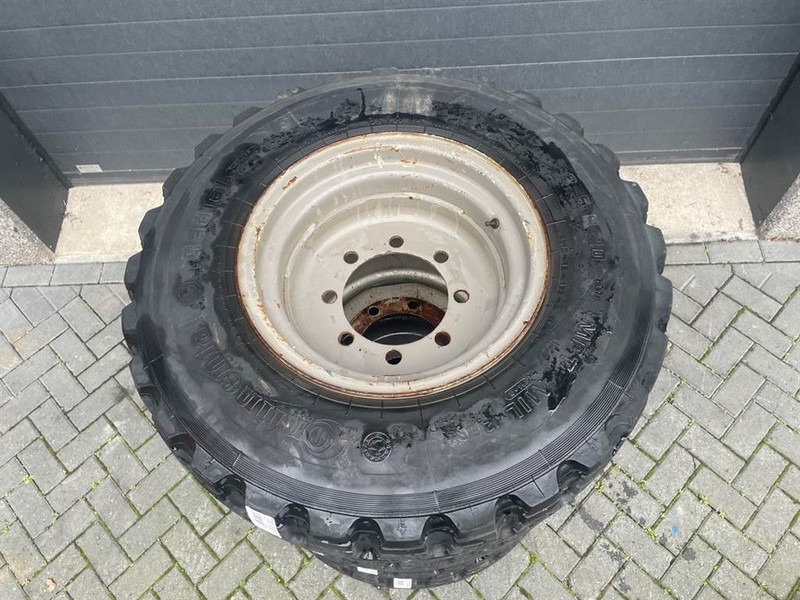 Atlas AR65-Continental 12.5R20-Tire/Reifen/Band - Гуми и джанти за Строителна техника: снимка 3 Atlas AR65-Continental 12.5R20-Tire/Reifen/Band - Гуми и джанти за Строителна техника: снимка 3
