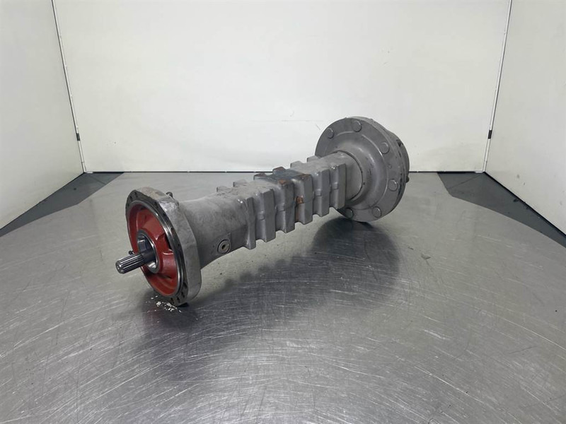 Atlas AR65-Spicer Dana 357/111/195-003-Axle housing - Ос и части за Строителна техника: снимка 3 Atlas AR65-Spicer Dana 357/111/195-003-Axle housing - Ос и части за Строителна техника: снимка 3