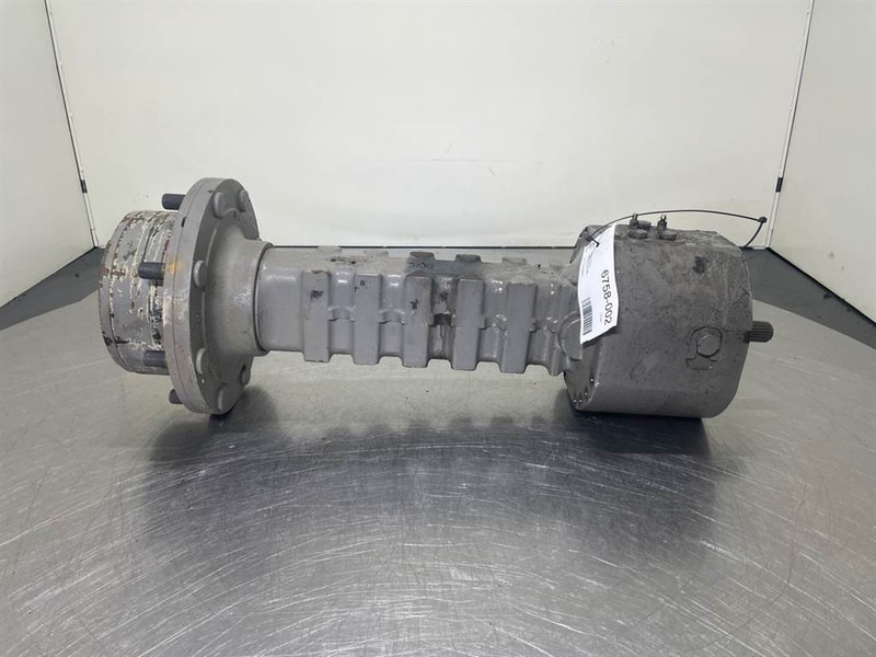 Atlas AR65-Spicer Dana 357/111/195-003-Axle housing - Ос и части за Строителна техника: снимка 1 Atlas AR65-Spicer Dana 357/111/195-003-Axle housing - Ос и части за Строителна техника: снимка 1