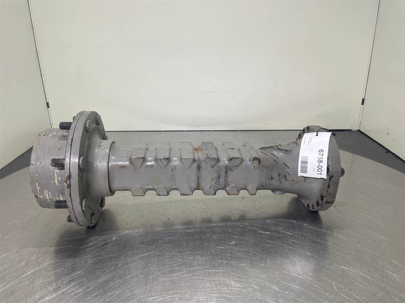 Atlas AR65-Spicer Dana 357/111/195-003-Axle housing - Ос и части за Строителна техника: снимка 1 Atlas AR65-Spicer Dana 357/111/195-003-Axle housing - Ос и части за Строителна техника: снимка 1