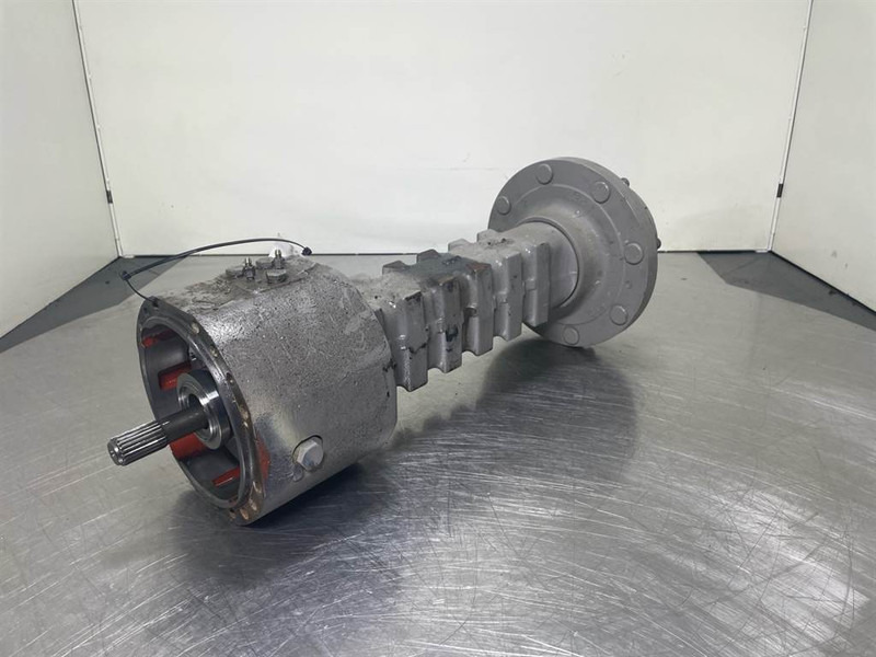 Atlas AR65-Spicer Dana 357/111/195-003-Axle housing - Ос и части за Строителна техника: снимка 5 Atlas AR65-Spicer Dana 357/111/195-003-Axle housing - Ос и части за Строителна техника: снимка 5