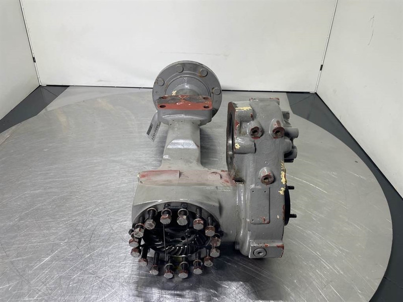 Ос и части за Строителна техника Atlas AR65-ZF AP-R725-4472030090-Axle/Achse/As: снимка 6