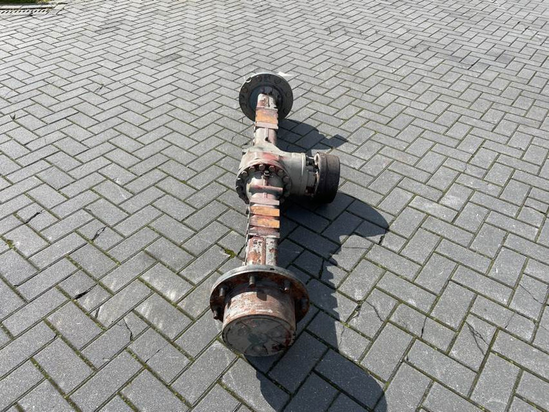 Atlas AR65-ZF AP-R725-4472030142-Axle/Achse/As - Ос и части за Строителна техника: снимка 3 Atlas AR65-ZF AP-R725-4472030142-Axle/Achse/As - Ос и части за Строителна техника: снимка 3