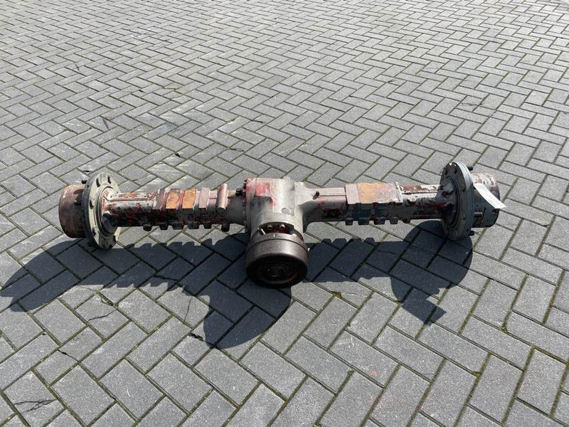 Atlas AR65-ZF AP-R725-4472030142-Axle/Achse/As - Ос и части за Строителна техника: снимка 1 Atlas AR65-ZF AP-R725-4472030142-Axle/Achse/As - Ос и части за Строителна техника: снимка 1