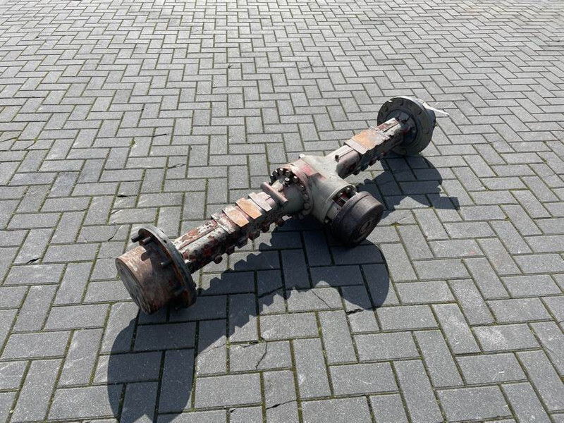 Atlas AR65-ZF AP-R725-4472030142-Axle/Achse/As - Ос и части за Строителна техника: снимка 2 Atlas AR65-ZF AP-R725-4472030142-Axle/Achse/As - Ос и части за Строителна техника: снимка 2