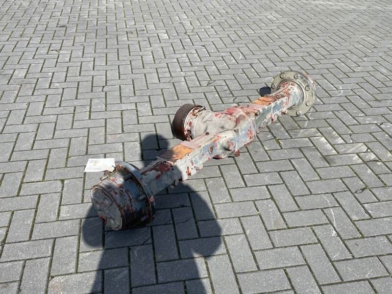 Atlas AR65-ZF AP-R725-4472030142-Axle/Achse/As - Ос и части за Строителна техника: снимка 5 Atlas AR65-ZF AP-R725-4472030142-Axle/Achse/As - Ос и части за Строителна техника: снимка 5