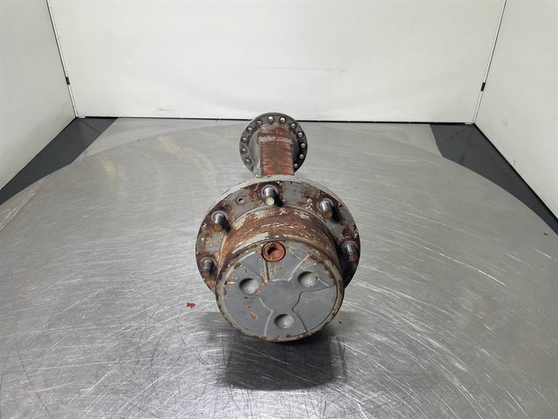 Ос и части за Строителна техника Atlas AR65-ZF AP-R725-Axle housing/Achskörper/Astrechter: снимка 6