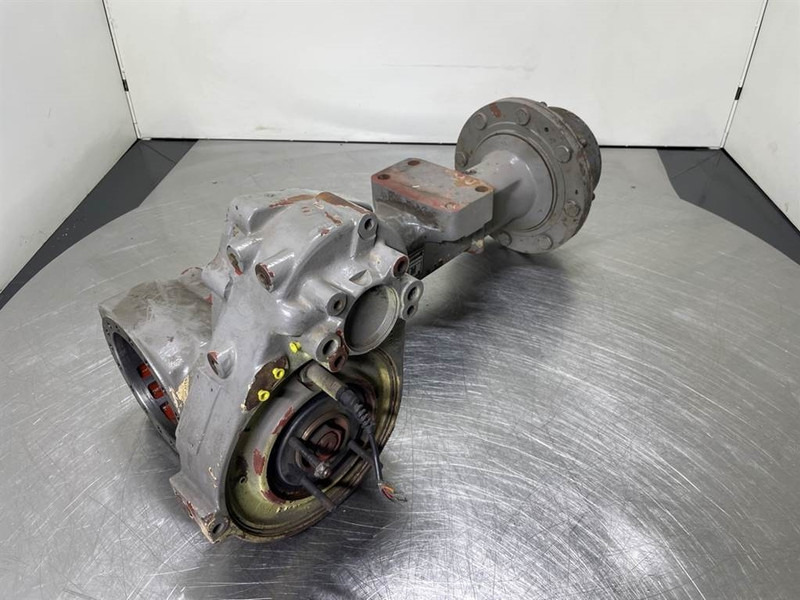 Atlas AR65-ZF AP-R725-Axle housing/Achskörper/Astrechter - Ос и части за Строителна техника: снимка 2 Atlas AR65-ZF AP-R725-Axle housing/Achskörper/Astrechter - Ос и части за Строителна техника: снимка 2