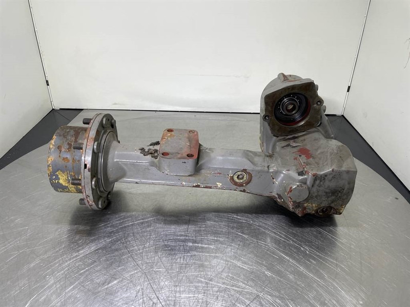 Atlas AR65-ZF AP-R725-Axle housing/Achskörper/Astrechter - Ос и части за Строителна техника: снимка 4 Atlas AR65-ZF AP-R725-Axle housing/Achskörper/Astrechter - Ос и части за Строителна техника: снимка 4