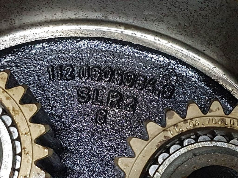 Atlas -Spicer Dana 1120605064-Final drive/Endantrieb - Ос и части за Строителна техника: снимка 3 Atlas -Spicer Dana 1120605064-Final drive/Endantrieb - Ос и части за Строителна техника: снимка 3