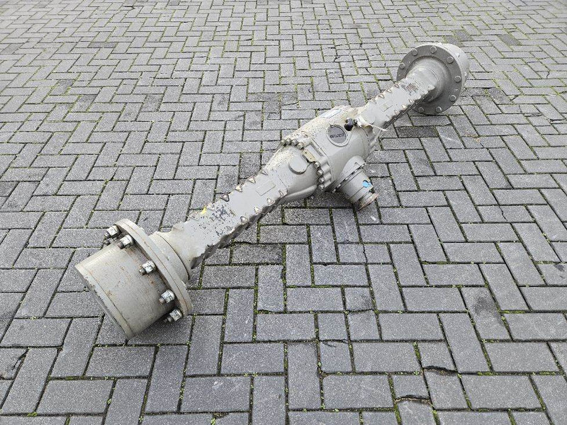 Atlas Weycor AR580-Spicer Dana 112/417-Axle/Achse/As - Ос и части за Строителна техника: снимка 2 Atlas Weycor AR580-Spicer Dana 112/417-Axle/Achse/As - Ос и части за Строителна техника: снимка 2