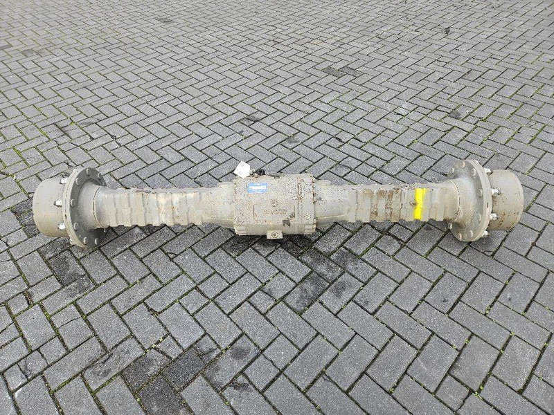 Atlas Weycor AR580-Spicer Dana 112/417-Axle/Achse/As - Ос и части за Строителна техника: снимка 4 Atlas Weycor AR580-Spicer Dana 112/417-Axle/Achse/As - Ос и части за Строителна техника: снимка 4