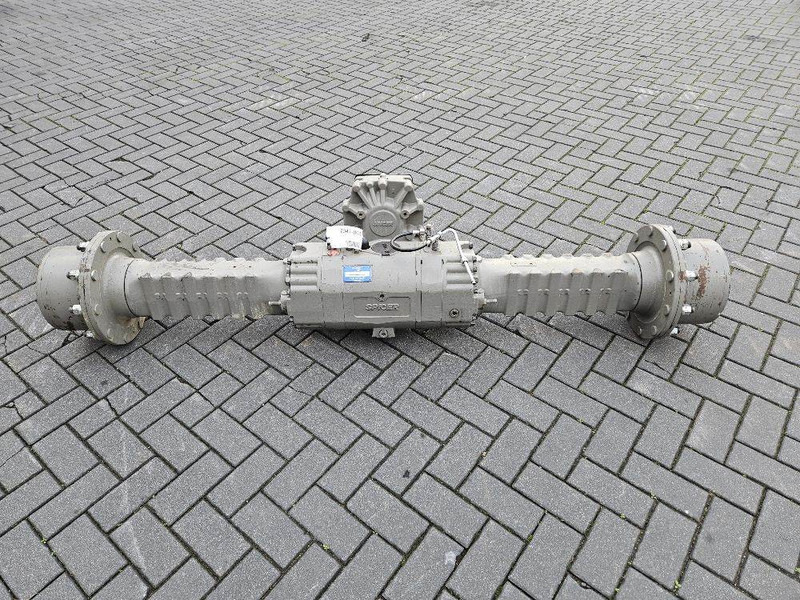Atlas Weycor AR580-Spicer Dana 317/112/70-Axle/Achse/As - Ос и части за Строителна техника: снимка 4 Atlas Weycor AR580-Spicer Dana 317/112/70-Axle/Achse/As - Ос и части за Строителна техника: снимка 4