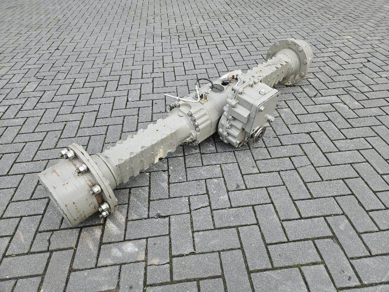 Atlas Weycor AR580-Spicer Dana 317/112/70-Axle/Achse/As - Ос и части за Строителна техника: снимка 2 Atlas Weycor AR580-Spicer Dana 317/112/70-Axle/Achse/As - Ос и части за Строителна техника: снимка 2