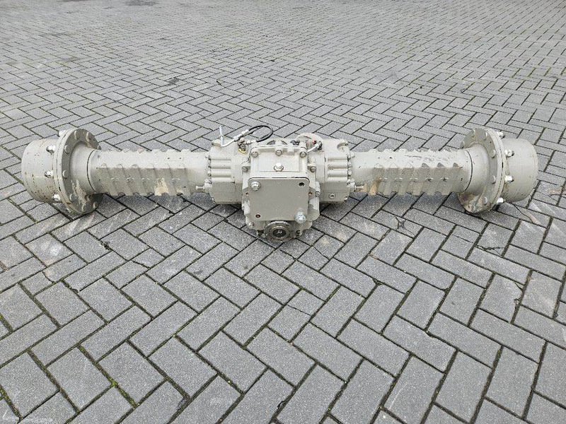 Atlas Weycor AR580-Spicer Dana 317/112/70-Axle/Achse/As - Ос и части за Строителна техника: снимка 1 Atlas Weycor AR580-Spicer Dana 317/112/70-Axle/Achse/As - Ос и части за Строителна техника: снимка 1