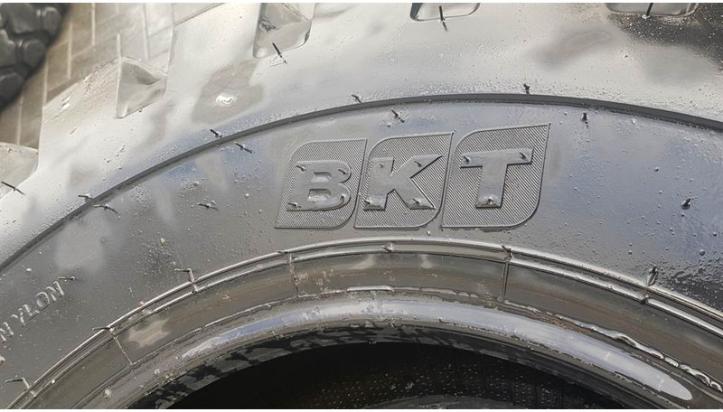 BKT 17.5-25 - Tyre/Reifen/Band - Гума за Строителна техника: снимка 2 BKT 17.5-25 - Tyre/Reifen/Band - Гума за Строителна техника: снимка 2