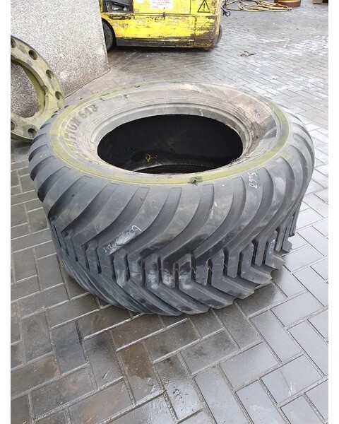 BKT 600/55-26.5 - Tyre/Reifen/Band - Гума за Строителна техника: снимка 1 BKT 600/55-26.5 - Tyre/Reifen/Band - Гума за Строителна техника: снимка 1