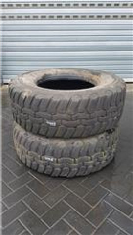 Bandenmarkt 15R22.5 - Tyre/Reifen/Band - Гума за Строителна техника: снимка 1 Bandenmarkt 15R22.5 - Tyre/Reifen/Band - Гума за Строителна техника: снимка 1