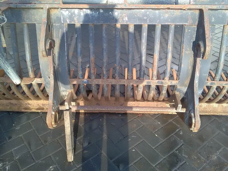 Beco 2,50 mtr - Ahlmann AZ 150 - Skeleton bucket - Кофа: снимка 3 Beco 2,50 mtr - Ahlmann AZ 150 - Skeleton bucket - Кофа: снимка 3