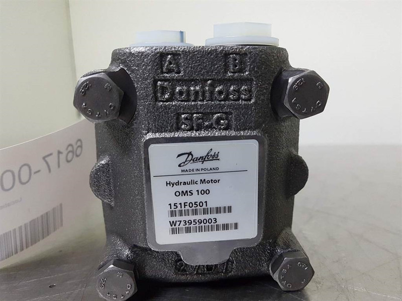 Bomag -Sauer Danfoss OMS100-Steering unit/Lenkeinheit - Хидравлика за Строителна техника: снимка 5 Bomag -Sauer Danfoss OMS100-Steering unit/Lenkeinheit - Хидравлика за Строителна техника: снимка 5