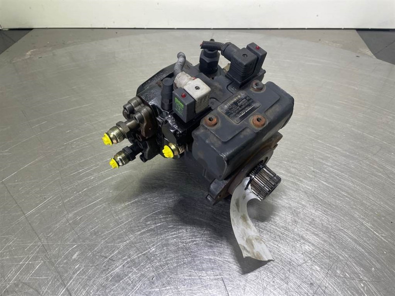 Brueninghaus Hydromatik A10VG28DA1D2/10R-Drive pump/Fahrpumpe/Rijpomp - Хидравлика за Строителна техника: снимка 3 Brueninghaus Hydromatik A10VG28DA1D2/10R-Drive pump/Fahrpumpe/Rijpomp - Хидравлика за Строителна техника: снимка 3