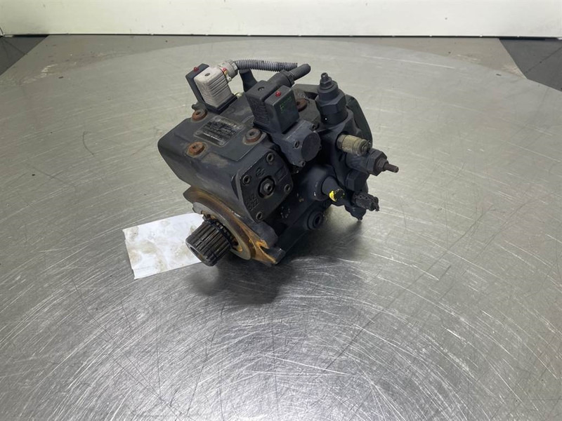 Brueninghaus Hydromatik A10VG28DA1D2/10R-Drive pump/Fahrpumpe/Rijpomp - Хидравлика за Строителна техника: снимка 1 Brueninghaus Hydromatik A10VG28DA1D2/10R-Drive pump/Fahrpumpe/Rijpomp - Хидравлика за Строителна техника: снимка 1