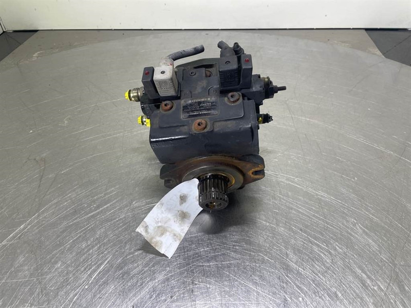 Brueninghaus Hydromatik A10VG28DA1D2/10R-Drive pump/Fahrpumpe/Rijpomp - Хидравлика за Строителна техника: снимка 2 Brueninghaus Hydromatik A10VG28DA1D2/10R-Drive pump/Fahrpumpe/Rijpomp - Хидравлика за Строителна техника: снимка 2