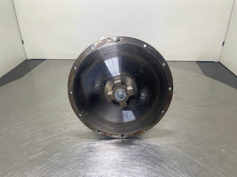 Brueninghaus Hydromatik A10VG63HD1D2/10R-Drive pump/Fahrpumpe/Rijpomp - Хидравлика за Строителна техника: снимка 3 Brueninghaus Hydromatik A10VG63HD1D2/10R-Drive pump/Fahrpumpe/Rijpomp - Хидравлика за Строителна техника: снимка 3