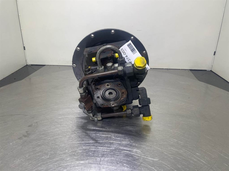 Хидравлика за Строителна техника Brueninghaus Hydromatik A10VG63HD1D2/10R-Drive pump/Fahrpumpe/Rijpomp: снимка 6