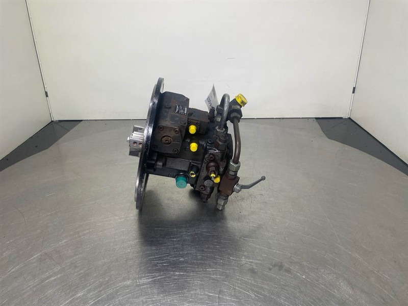 Brueninghaus Hydromatik A10VG63HD1D2/10R-Drive pump/Fahrpumpe/Rijpomp - Хидравлика за Строителна техника: снимка 1 Brueninghaus Hydromatik A10VG63HD1D2/10R-Drive pump/Fahrpumpe/Rijpomp - Хидравлика за Строителна техника: снимка 1