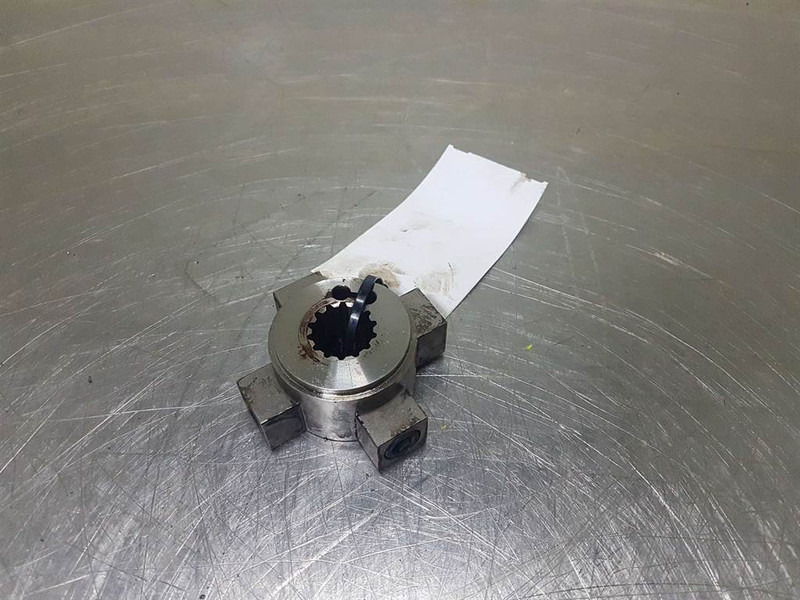 Brueninghaus Hydromatik A4VG56-Flange coupling/Flanschkupplung - Двигател за Строителна техника: снимка 2 Brueninghaus Hydromatik A4VG56-Flange coupling/Flanschkupplung - Двигател за Строителна техника: снимка 2