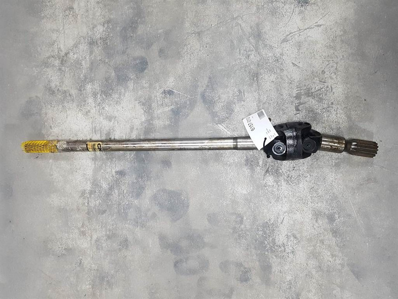 CNH 85807994 -New Holland LB115-Shaft/Steckwelle - Ос и части за Строителна техника: снимка 2 CNH 85807994 -New Holland LB115-Shaft/Steckwelle - Ос и части за Строителна техника: снимка 2