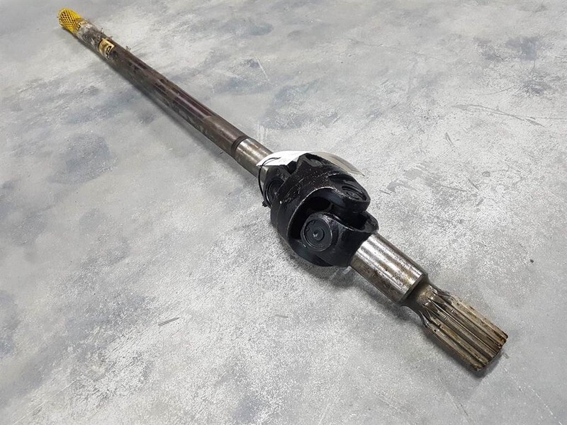 CNH 85807994 -New Holland LB115-Shaft/Steckwelle - Ос и части за Строителна техника: снимка 1 CNH 85807994 -New Holland LB115-Shaft/Steckwelle - Ос и части за Строителна техника: снимка 1