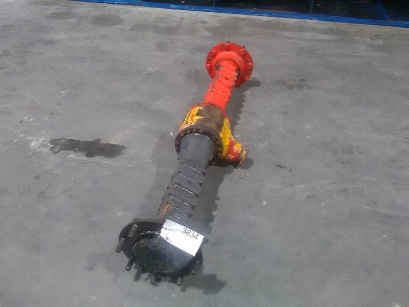 Carraro 2772026 - Axle/Achse/As - Ос и части за Строителна техника: снимка 4 Carraro 2772026 - Axle/Achse/As - Ос и части за Строителна техника: снимка 4