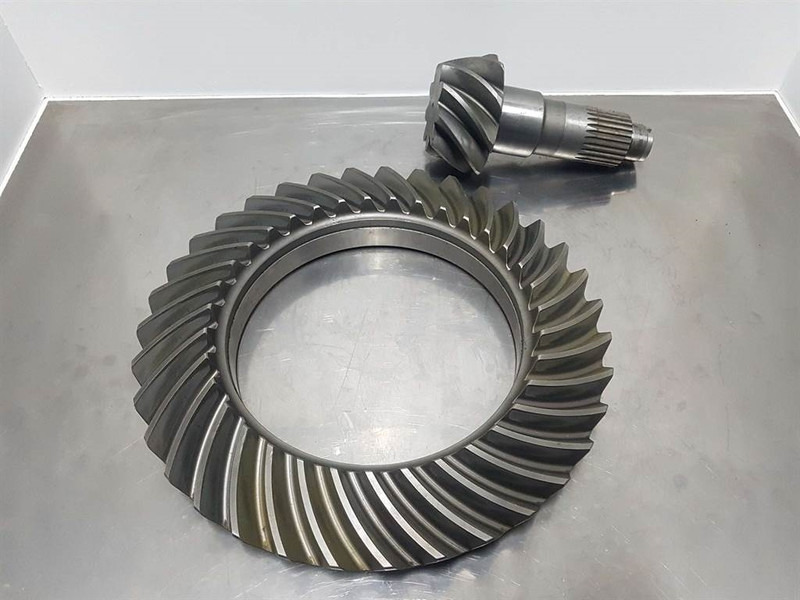 Carraro CA863697-Bevel gear set/Kroon-/Pignonwielset - Ос и части за Строителна техника: снимка 4 Carraro CA863697-Bevel gear set/Kroon-/Pignonwielset - Ос и части за Строителна техника: снимка 4