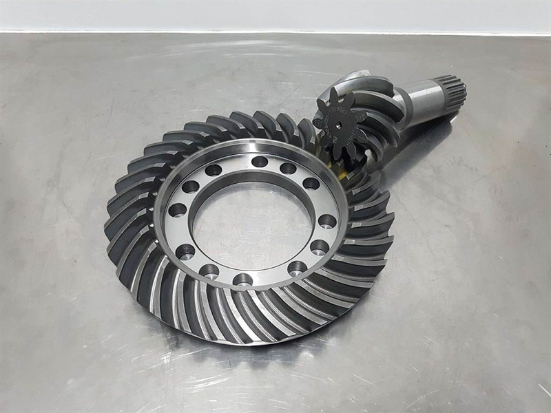 Carraro CA864066 - Bevel gear set/Kroon-/Pignonwielset - Ос и части за Строителна техника: снимка 2 Carraro CA864066 - Bevel gear set/Kroon-/Pignonwielset - Ос и части за Строителна техника: снимка 2