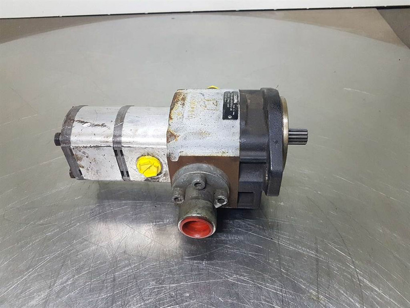 Casappa KP30.34-A8K9-45/PLP20.11,2-LGE-79918930-Gearpump - Хидравлика за Строителна техника: снимка 2 Casappa KP30.34-A8K9-45/PLP20.11,2-LGE-79918930-Gearpump - Хидравлика за Строителна техника: снимка 2