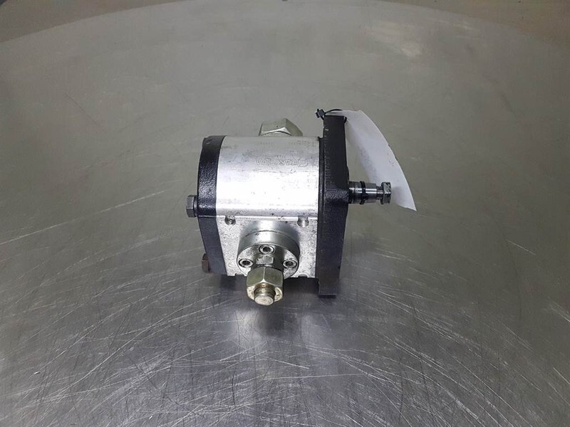 Casappa PLP30.38S0-83E3-Gearpump/Zahnradpumpe/Tandwielpomp - Хидравлика за Строителна техника: снимка 1 Casappa PLP30.38S0-83E3-Gearpump/Zahnradpumpe/Tandwielpomp - Хидравлика за Строителна техника: снимка 1
