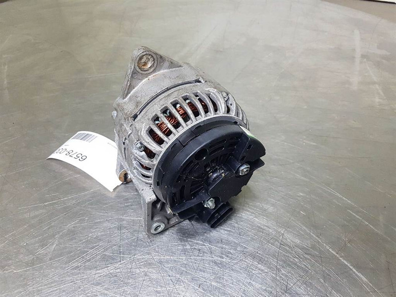 Case 621D-Plusline 0.124.655.005+-Alternator/Dynamo - Двигател за Строителна техника: снимка 4 Case 621D-Plusline 0.124.655.005+-Alternator/Dynamo - Двигател за Строителна техника: снимка 4