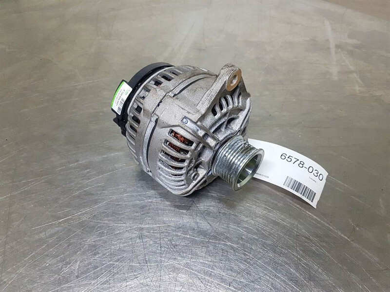 Case 621D-Plusline 0.124.655.005+-Alternator/Dynamo - Двигател за Строителна техника: снимка 2 Case 621D-Plusline 0.124.655.005+-Alternator/Dynamo - Двигател за Строителна техника: снимка 2