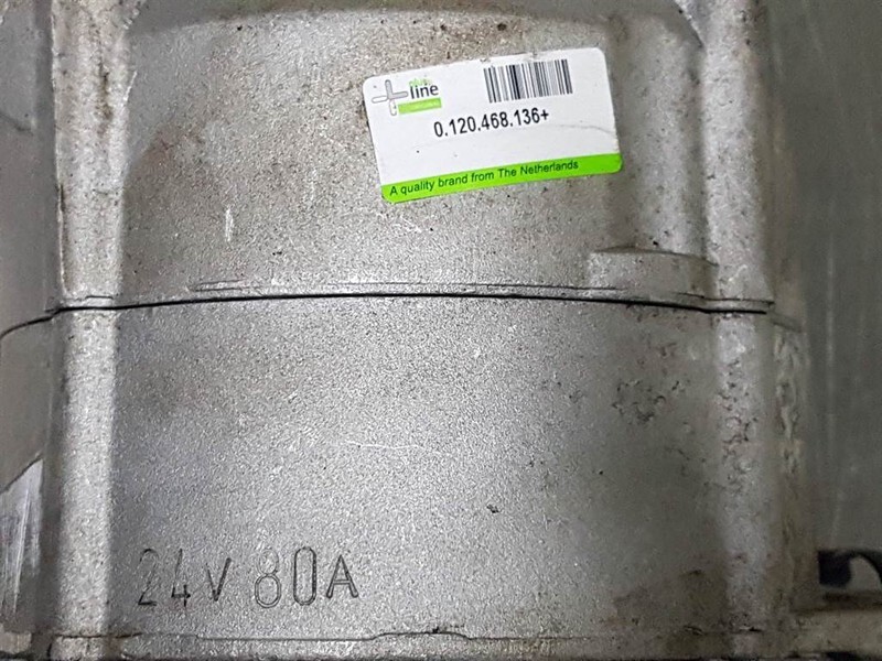 Case 921C-Cummins 0.120.468.136+-Alternator/Dynamo - Двигател за Строителна техника: снимка 5 Case 921C-Cummins 0.120.468.136+-Alternator/Dynamo - Двигател за Строителна техника: снимка 5