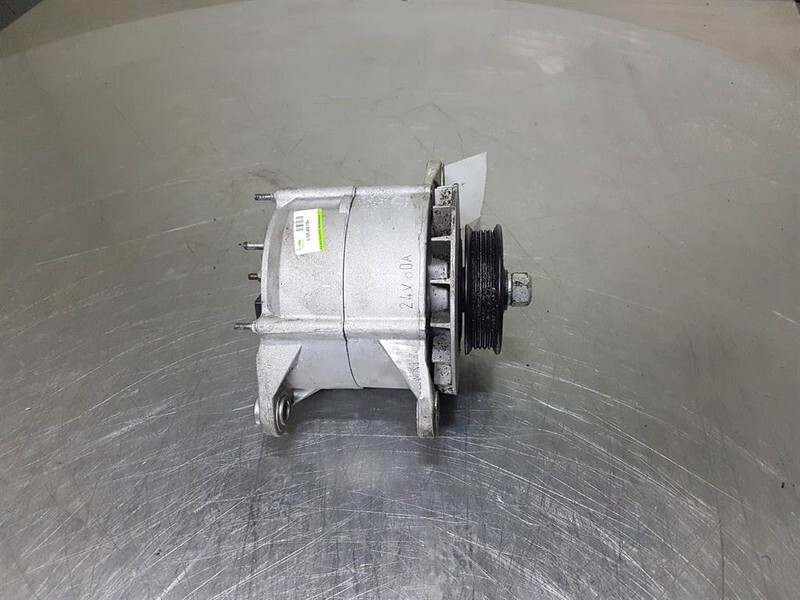 Case 921C-Cummins 0.120.468.136+-Alternator/Dynamo - Двигател за Строителна техника: снимка 2 Case 921C-Cummins 0.120.468.136+-Alternator/Dynamo - Двигател за Строителна техника: снимка 2