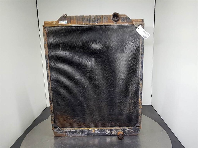 Case 921C-Modine 395586A1-Cooler/Kühler/Koeler - Двигател за Строителна техника: снимка 1 Case 921C-Modine 395586A1-Cooler/Kühler/Koeler - Двигател за Строителна техника: снимка 1