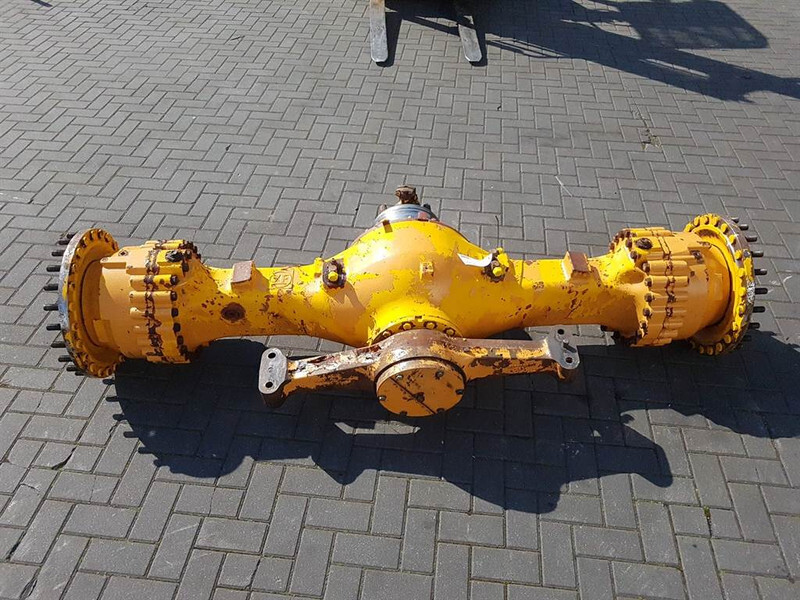 Case 921C-ZF MT-3105/LK-4474054012-Axle/Achse/As - Ос и части за Строителна техника: снимка 5 Case 921C-ZF MT-3105/LK-4474054012-Axle/Achse/As - Ос и части за Строителна техника: снимка 5