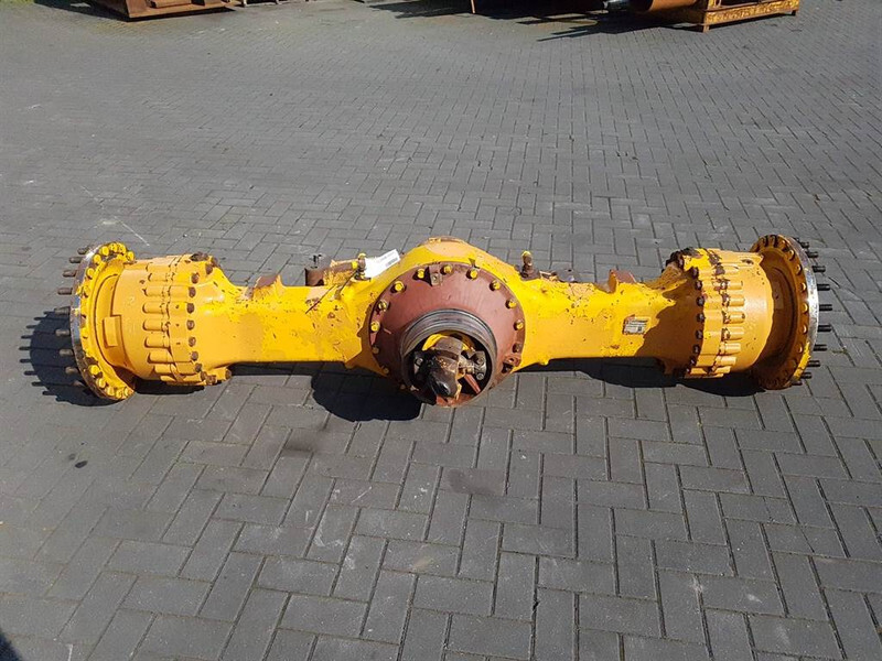 Case 921C-ZF MT-3105/LK-4474054012-Axle/Achse/As - Ос и части за Строителна техника: снимка 1 Case 921C-ZF MT-3105/LK-4474054012-Axle/Achse/As - Ос и части за Строителна техника: снимка 1